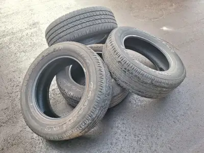 The most common vehicles that use the 275/60R20 tire size as an original equipment option on 20-inch...