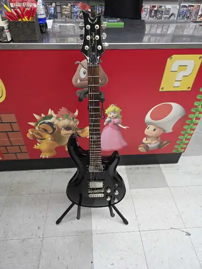 guitare electrique Dean Hardtail , View more