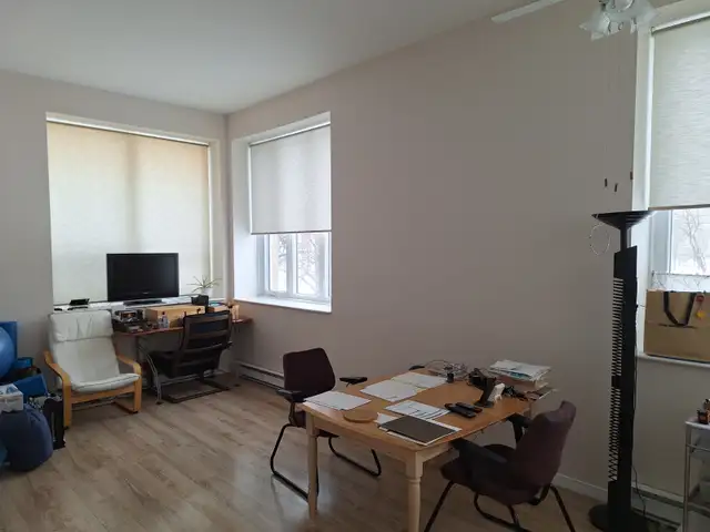Logement à louer dans une coopérative d'habitation