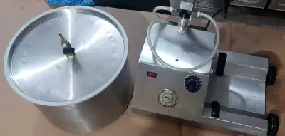 Barrateuse sous vide, View more