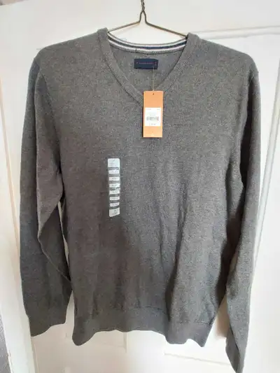 New Denver Hayes men's medium long sleve shirt, View more