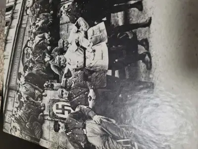 WW2 PRELUDE TO WAR. WW2 BOOK., View more