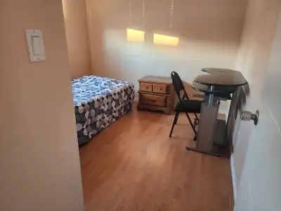 Room rent furnished