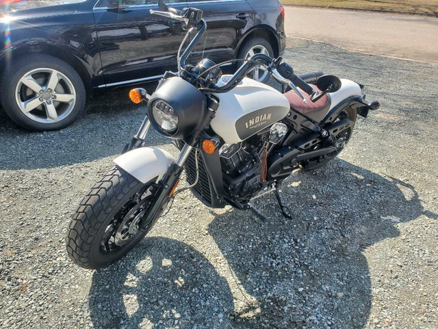 2021 Indian Scout Bobber ABS in Sport Touring in Prince George