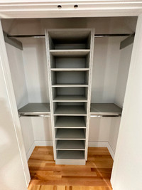 Custom cabinets closets. Built ins!