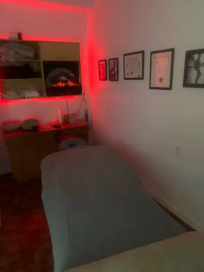 massage sportif , View more