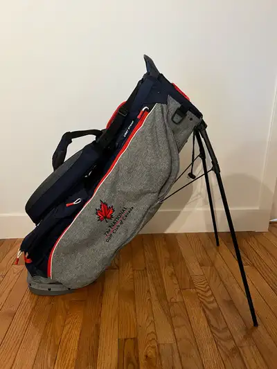Ping Hoofer golf bag, View more