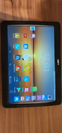 Tablette android 10".