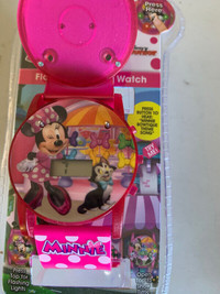 Minnie watch