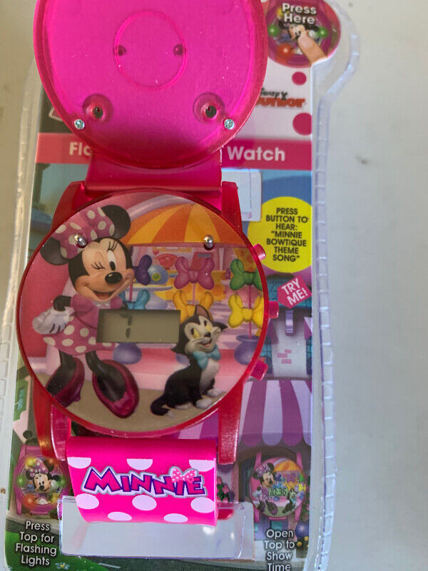 Minnie watch in Jewellery & Watches in Bedford