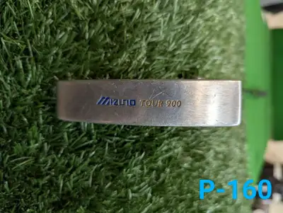 Mizuno Tour 900 Putter, View more