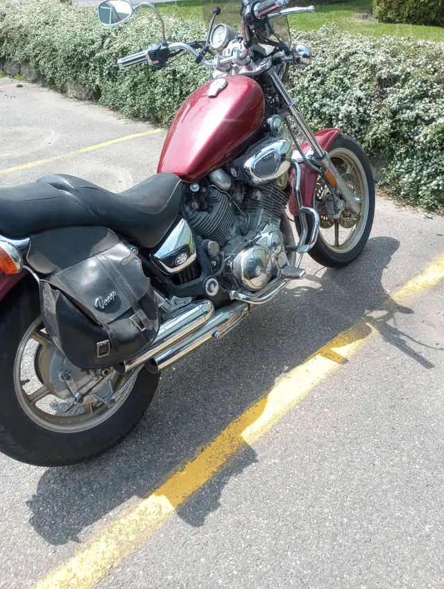Yamaha Virago- xv1100 in Street, Cruisers & Choppers in Annapolis Valley - Image 4