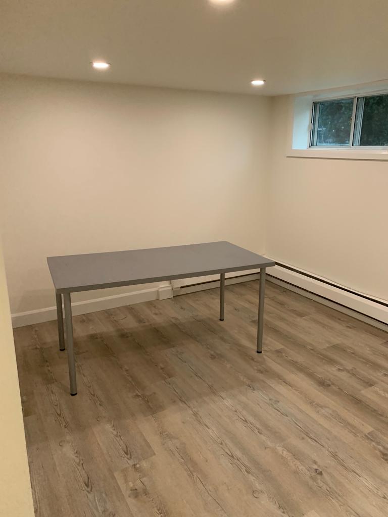 Basement Apartment for Rent - 1 Bedroom $1500 4