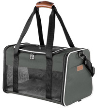 Akinerri Airline Approved Pet Carriers, SoftSided Collapsible Pe