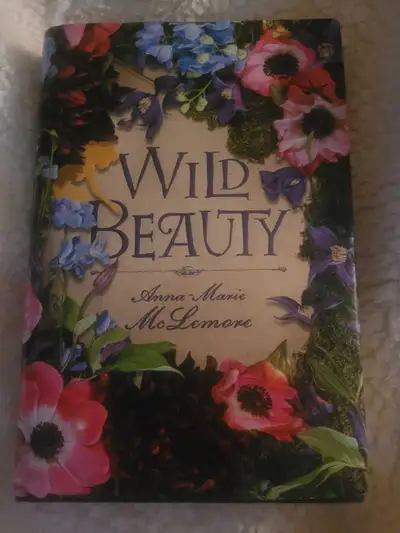 Wild Beauty hardcover, View more