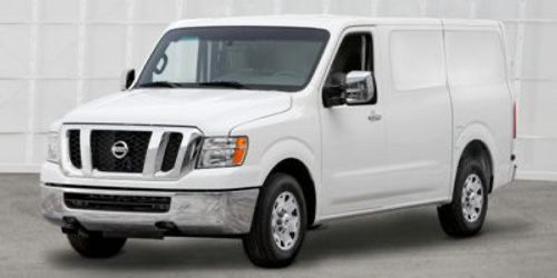 2020 Nissan NV 3/4 Ton Cargo Van  in Cars & Trucks in Guelph