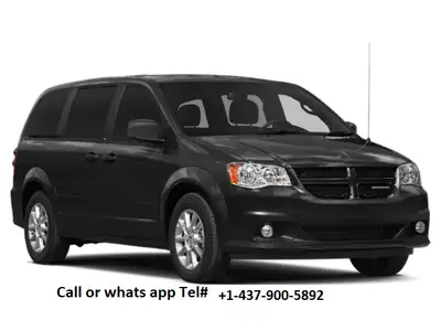 Rent A Van or Suv With Driver for short or long weekends or day, View more