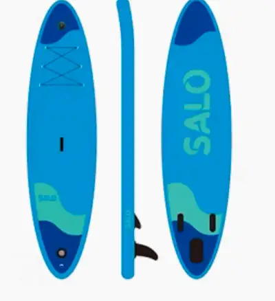 Salo Paddle Board., View more