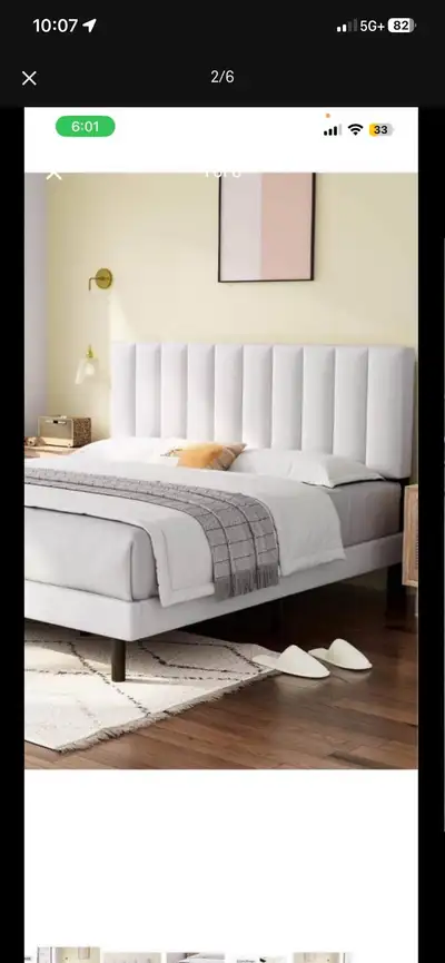 Brand New QUEEN Platform FRAMES !  FREE DELIVERY , View more