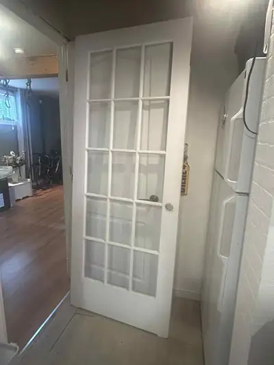 Porte française 32 x 80, View more