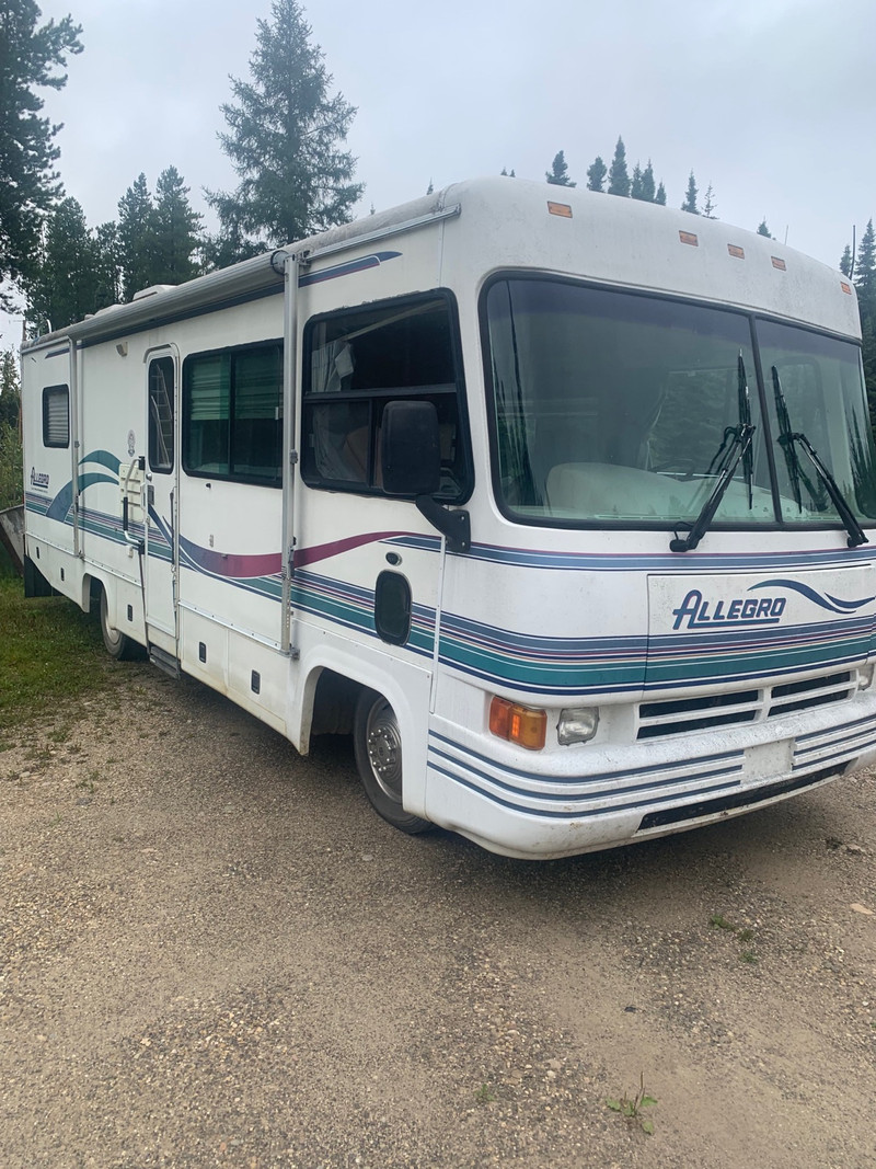 1998 allegro RVs & Motorhomes Edmonton Kijiji