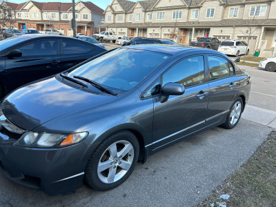 Honda Civic LX 2010