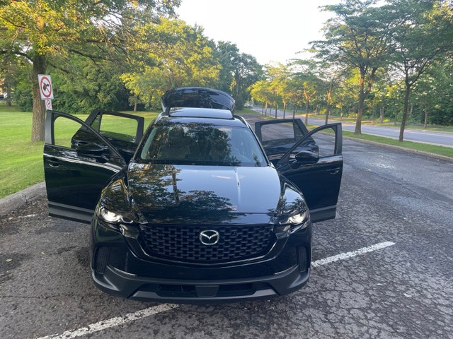 2025 Mazda CX-50 GS-L AWD — Lease Takeover | Low Rate | 23 Month — photo 3