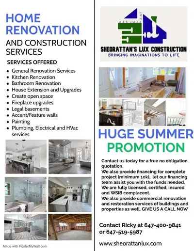 Home Renovation Services , View more