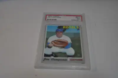 Topps baseball card 1970 tony cloninger cintinati reds  # 705  p, View more