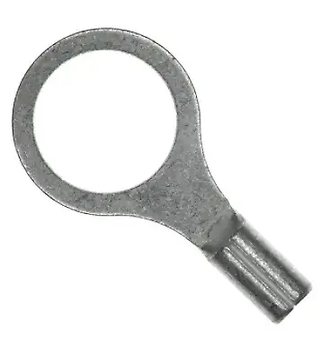 PANDUIT P14-38R #14-16 Ring tongue Hole 3/8'' non insulated, View more