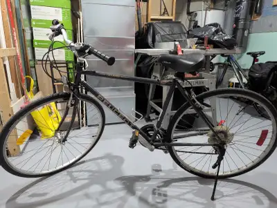 Vélo Peugeot Panorama, View more