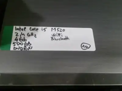 dell e6410 i5 m520 4g 500g wifi bluetooth dvdrw tons of pc mac a, View more