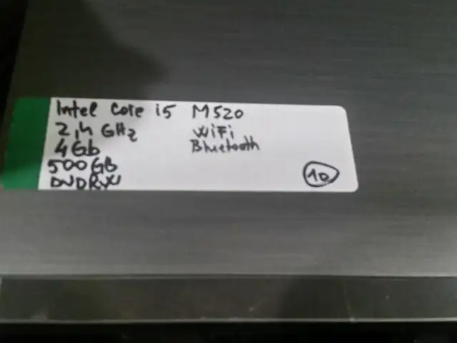 dell e6410 i5 m520 4g 500g wifi bluetooth dvdrw tons of pc mac a in Other in City of Montréal - Image 2