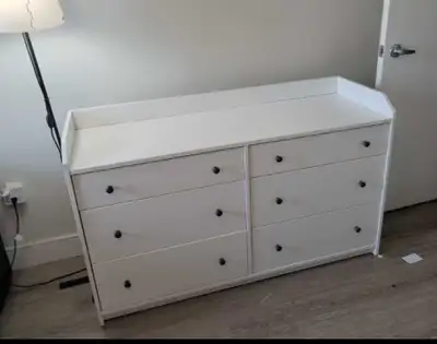 IKEA KOPPANG 6-drawer dresser, View more