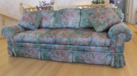 PRICE REDUCED! Couch and love seat