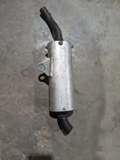 Exhaust Silencer, View more