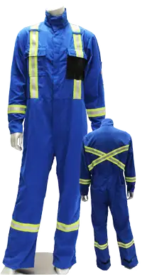 Coveralls for sale - fire proof.