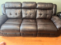 Free couch and chair 