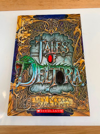 Tales of Deltora hard cover by Emily Rodda