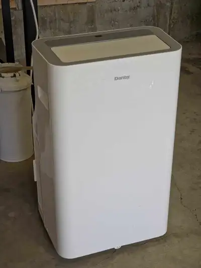 Danby indoor air conditioning (AC) unit, View more