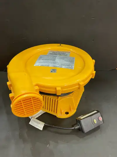 FJ-125 INFLATABLE AIR PUMP BLOWER, View more