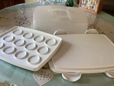 CAKE OR MUFFIN CARRIER, View more