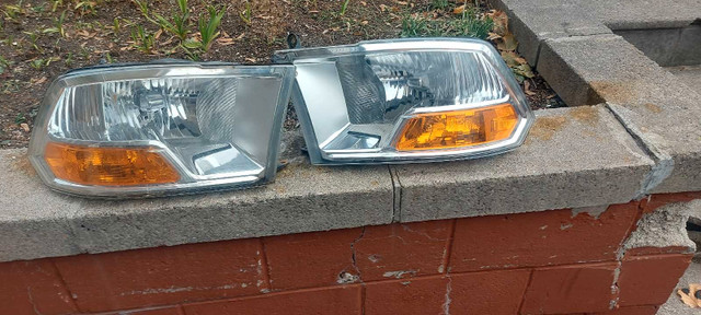Dodge Ram Headlights in Auto Body Parts in Barrie