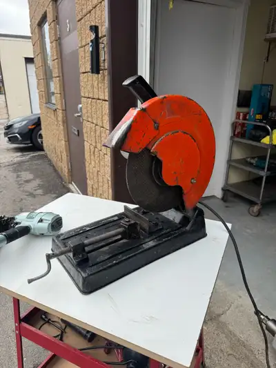 Makita 14” Metal Cut Off Saw, View more