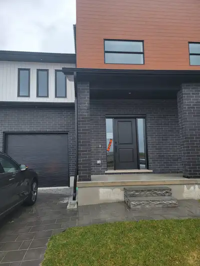 Brand New House Up For Rent In London, Ontario 
