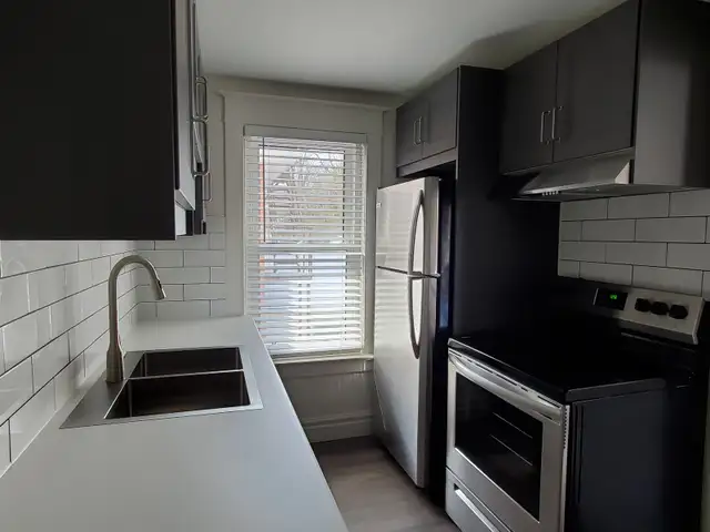 Gorgeous 3 Bedroom Apartment Massive Loft Downtown Newmarket