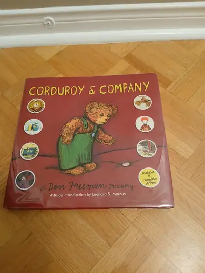Corduroy & Company: A Don Freeman Treasury hardcover, View more