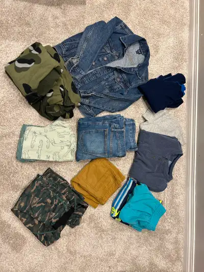 Boys Clothes - Size 8 - 10, View more