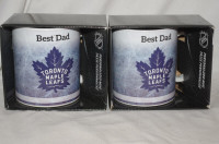 Ensemble de Tasse Toronto Maple Leafs NHL Best Dad