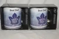 Ensemble de Tasse Toronto Maple Leafs NHL Best Dad
